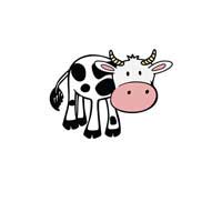 Invisible Cow